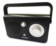 TECHNISAT CLASSIC 100 czarny - 1286698 - zdjęcie 2